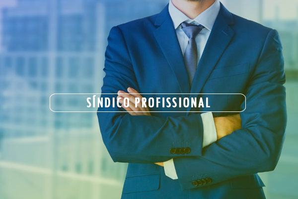 Síndico Profissional Síndico do condomínio